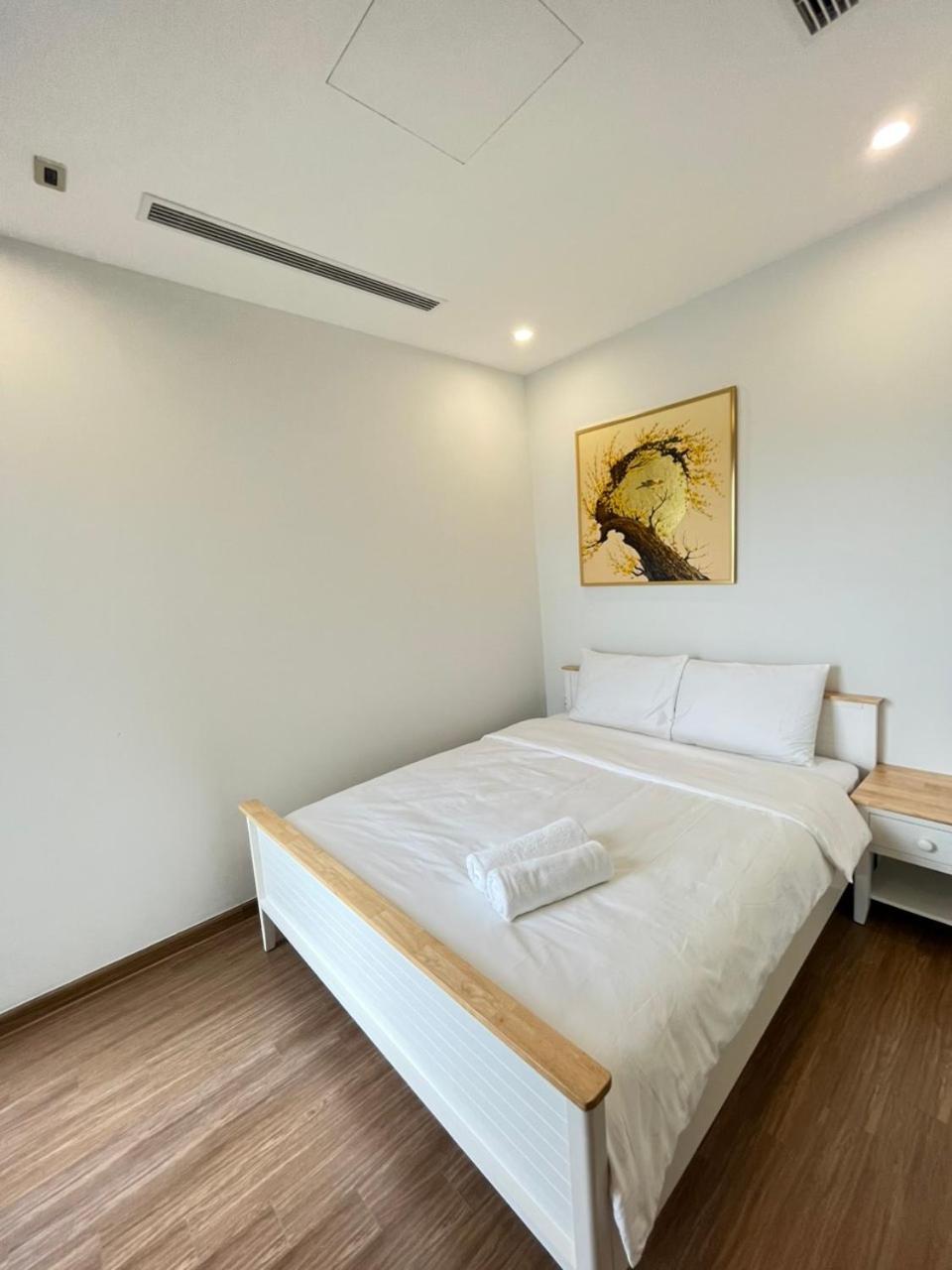 Vinhomes Skylake - 1,2,3 Beds Apartment - Fullhouse/ Spacious Hanoi Exterior foto