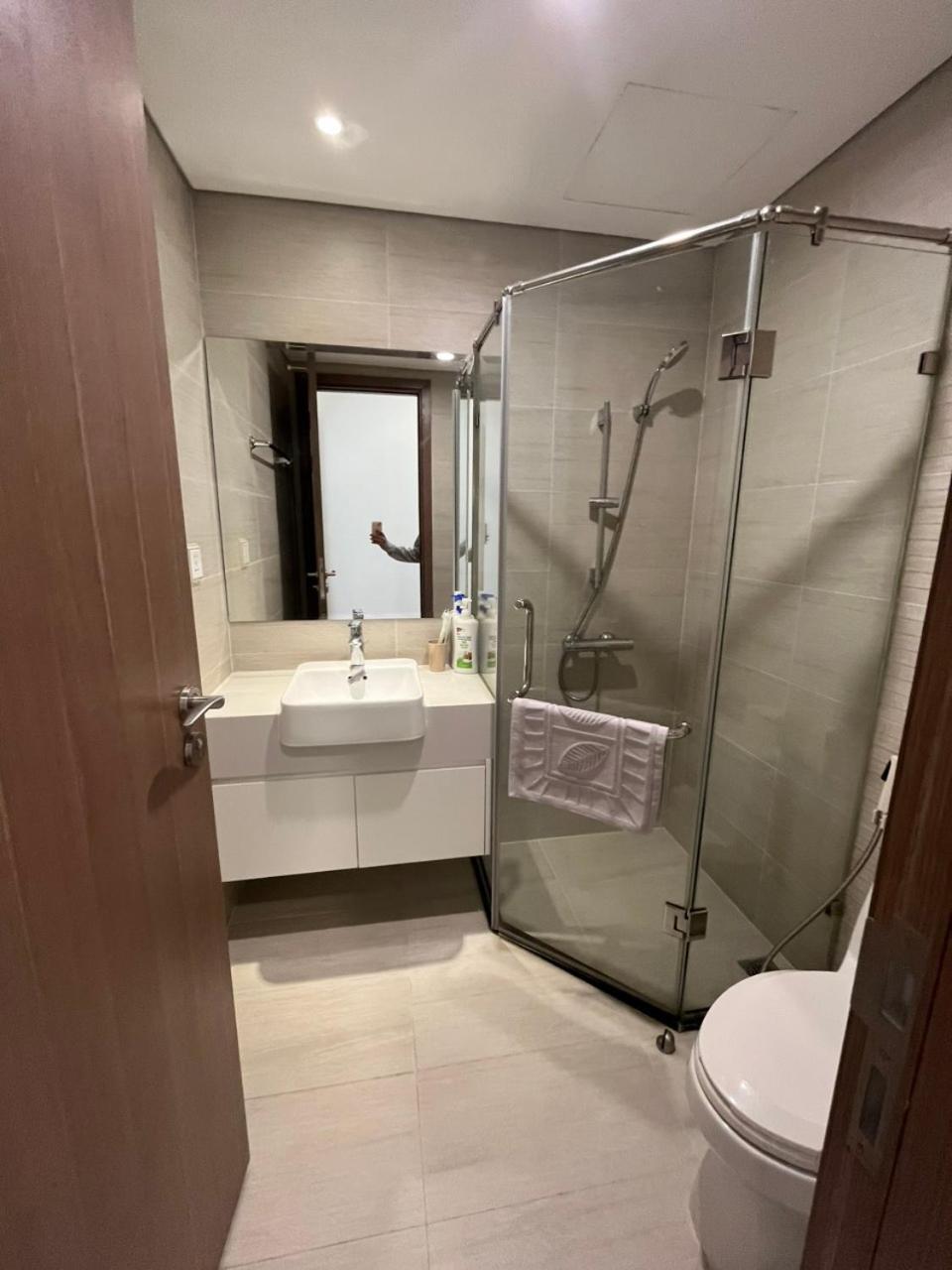 Vinhomes Skylake - 1,2,3 Beds Apartment - Fullhouse/ Spacious Hanoi Exterior foto