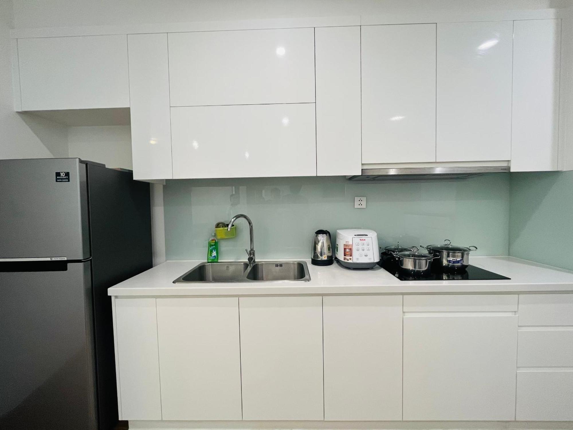 Vinhomes Skylake - 1,2,3 Beds Apartment - Fullhouse/ Spacious Hanoi Exterior foto