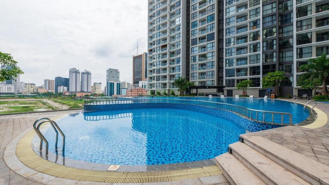 Vinhomes Skylake - 1,2,3 Beds Apartment - Fullhouse/ Spacious Hanoi Exterior foto